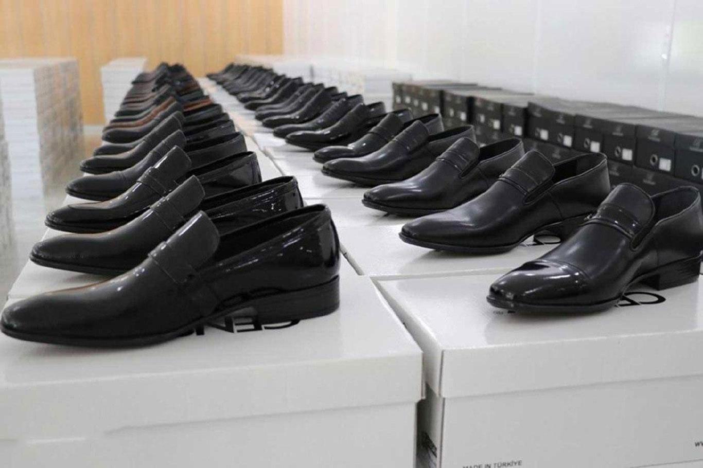 Gaziantep ayakkabı ihracatında son 20 yılın rekorunu kırdı